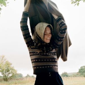 Doen Brynn cashmere sweater S